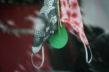 Masken Covid19 Schutz