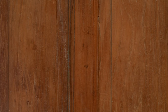 Puerta de madera