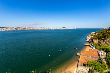 Almada Ancient River Docks and Warehouses