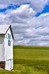 Midwestern landscape