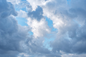 clouds with background, sunlight through clouds background