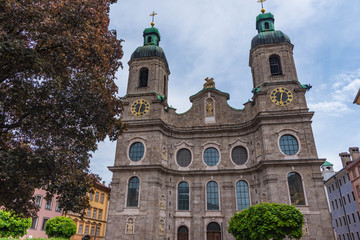 Dom zu Sankt Jakob in Innsbruck