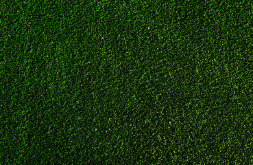 Obraz premium Artificial green grass texture.