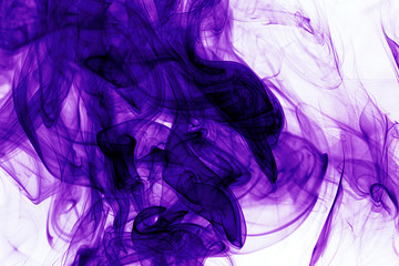 abstract smoke background