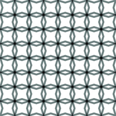 Naklejka premium seamless pattern with geometric shapes