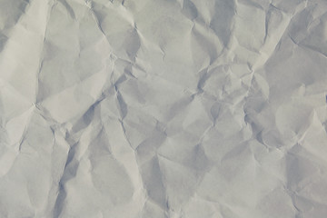 textured surface of crumpled paper