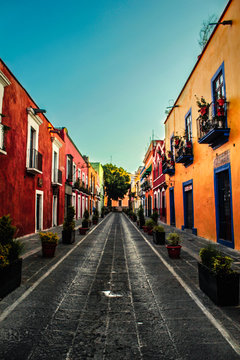 Callej&oacute;n de los Sapos