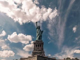Fototapeta premium Liberty Statue