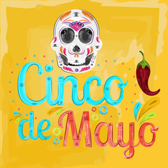Cinco de mayo poster