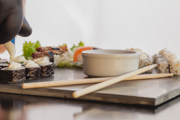 Sushi Combo I