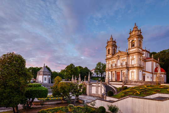 Bom jesus do Monte 