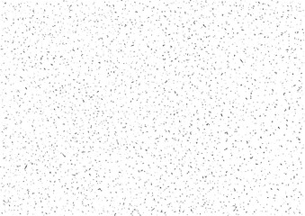 Obraz premium Grunge background of black and white. Abstract hand drawn pencil illustration texture of tiny dots. Dirty monochrome dusty pattern.