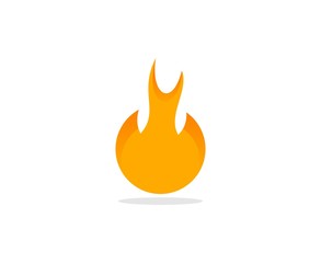Fire logo
