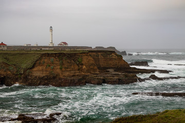 Point Arena Lighthouse