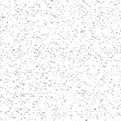 Seamless pattern. Vector background in grunge style, noise.