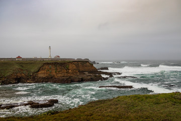 Point Arena Lighthouse