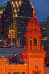 Christmas on Country Club Plaza © chapin31