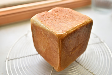 Home made bread for toast