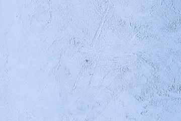 The texture of colored concrete. Finishing putty on the wall. 