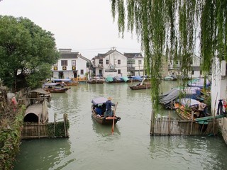 river boat