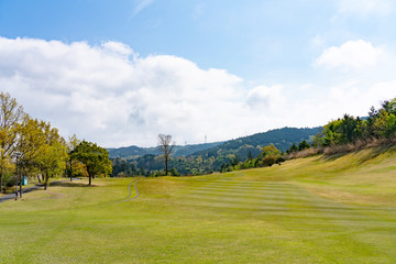 ゴルフ場