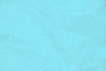 Background wrinkles of colored paper