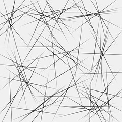 Obraz premium Monochrome lines. Image includes a effect the black and white tones. surface looks rough. Dark design background surface. Gray printing element.