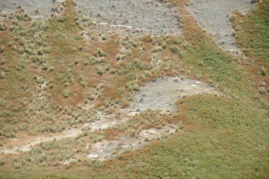 High Angle View Of Landscape