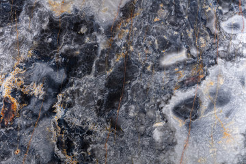 Beautiful onyx texture in stylish grey tone for design.