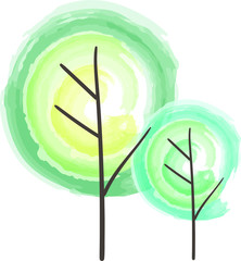 green eco icon