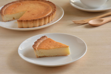 チーズケーキ
