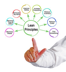 Eight Principles of Lean Methodology