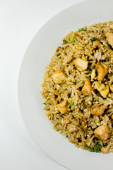 HOOP RICE
ARROZ CHAUFA