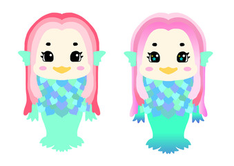 アマビエ　amabie