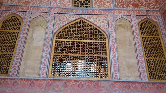 Ali Qapu Palace, Naqsh-e Jahan Square, Isfahan, Iran, Western Asia, Asia, Middle East, Unesco World Heritage Site