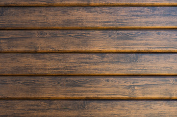Obraz premium lacquered wood dark background with gradient
