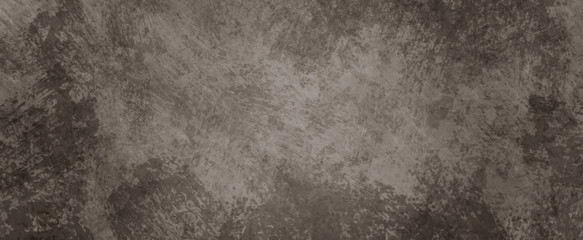 Fototapeta na wymiar Brown background texture with lots of grunge and distressed old vintage paint spatter design in gray brown sepia colors