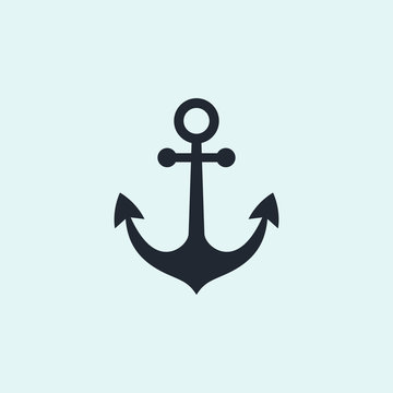 recommend clip art: anchor icon
