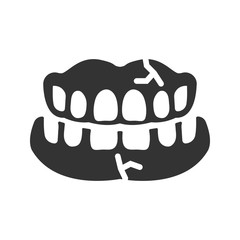 Dentures icon