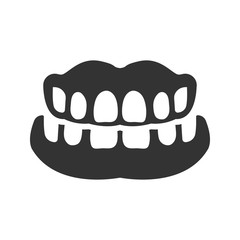 Dentures icon