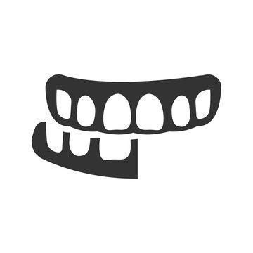 Gum disease icon