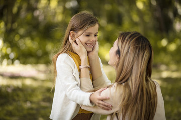 You are my most beautiful girl in the whole world.