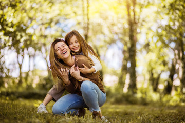 Fototapeta premium We'll always be best friends for life.