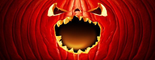 Pumpkin Monster