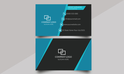 business card design