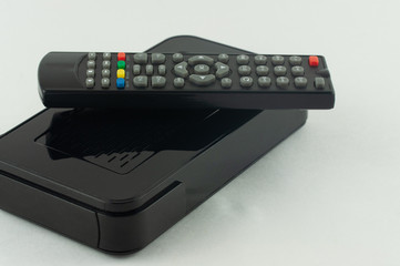 set-top box for digital TV, the concept of digital television