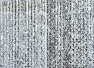 Old galvanized sheet texture background