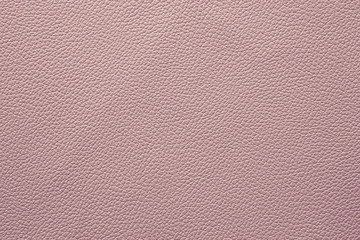 Pink leather texture and background