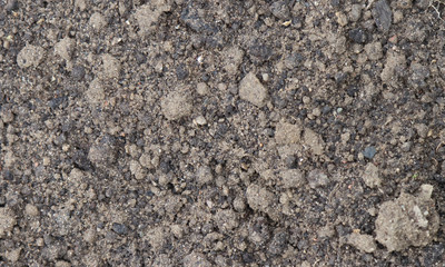 Soil texture background
