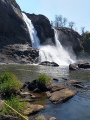 Athirappally Water Falls, Kerala, India